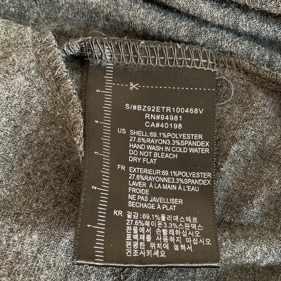 EUC Twelve by Twelve Los Angeles dress - Picture 9 of 9